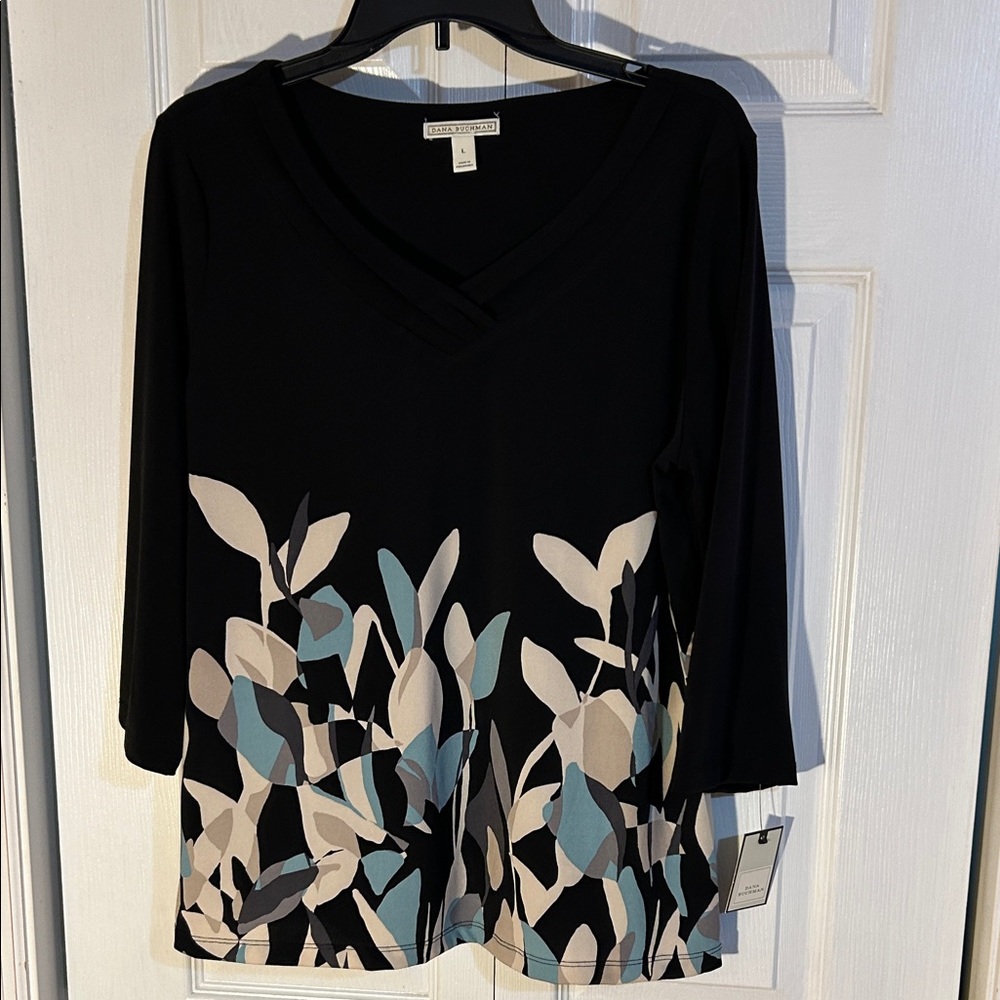 NWT Dana Buchanan top